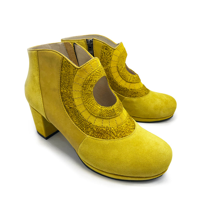 Sóley, rúskinn og þorskroð